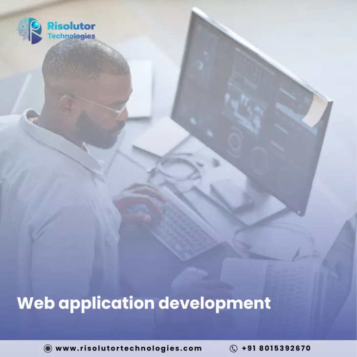 Web Application Development Services