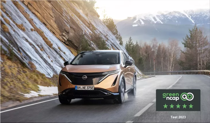 Nissan ARIYA: The Ultimate Electric Vehicle for Long-Distance Travel
