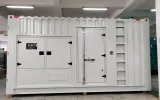  Containerized Diesel Genset