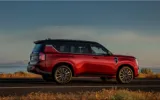 The 2025 Nissan Armada Is the Ultimate SUV for Adventure and Luxury